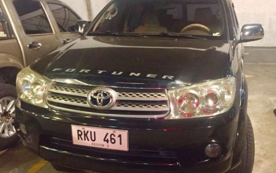 2011 Toyota Fortuner for sale-5