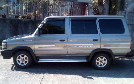 Toyota Tamaraw 1997 for sale-7