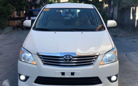 2014 Toyota Innova 2.5V for sale-4