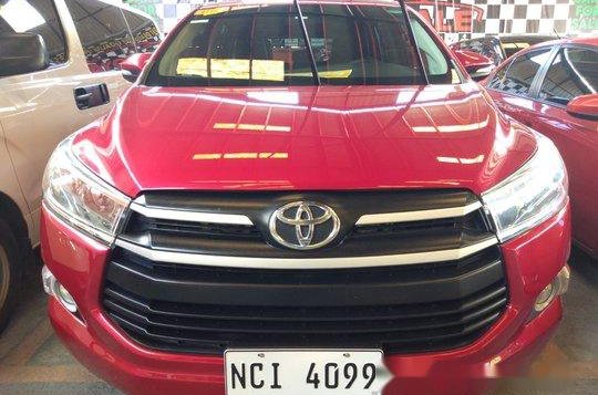 Toyota Innova 2016 for sale -9