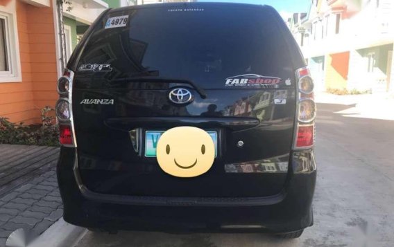 Toyota Avanza 2011 for sale-2