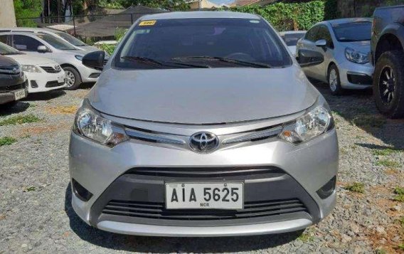 2015 Toyota Vios 1.3J manual for sale