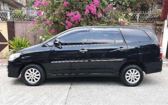2014 Toyota Innova G Diesel Automatic for sale-4