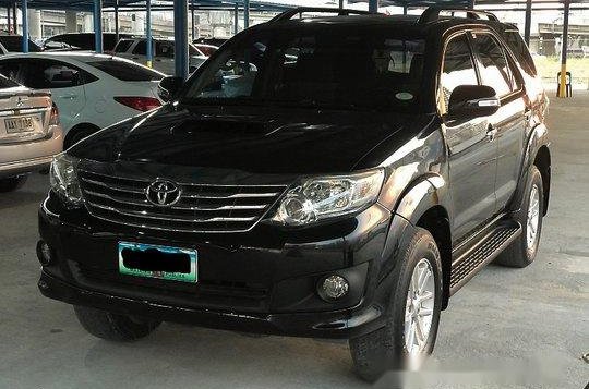 Toyota Fortuner 2014 for sale-1