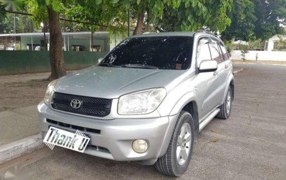 Toyota Rav4 2004 for sale-7