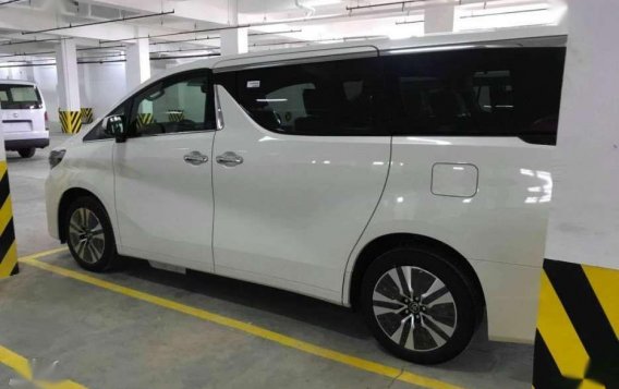 Brand new Toyota Alphard for sale -1