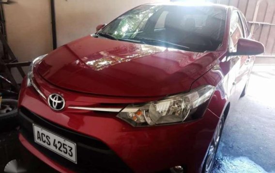 Toyota Vios 2016 for sale