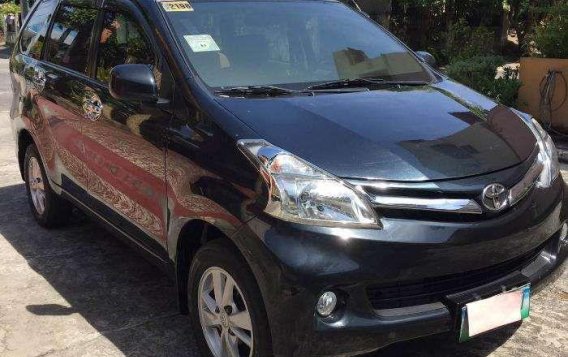 2014 Toyota Avanza for sale-3