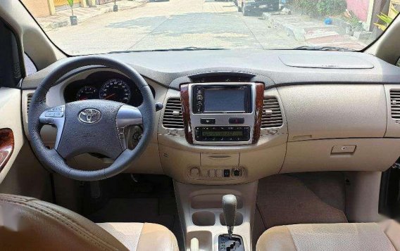2014 Toyota Innova G Diesel Automatic for sale-5