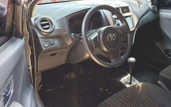 2017 Toyota Wigo for sale