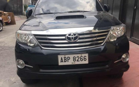 2016 Toyota Fortuner for sale