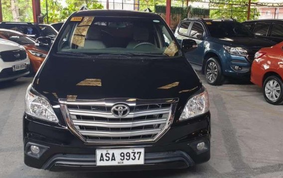 2015 Toyota Innova 2.0G for sale-1