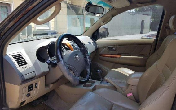 Toyota Fortuner 2009 for sale-2