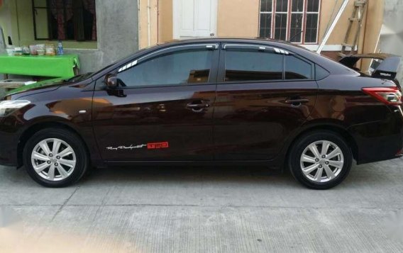 2016 Toyota Vios E TRD AT for sale-8