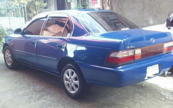 Toyota Corolla 1993 for sale-5