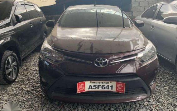 2018 Toyota Vios 1.3 E for sale