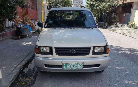 2000 Toyota Revo Diesel DLX Manual for sale