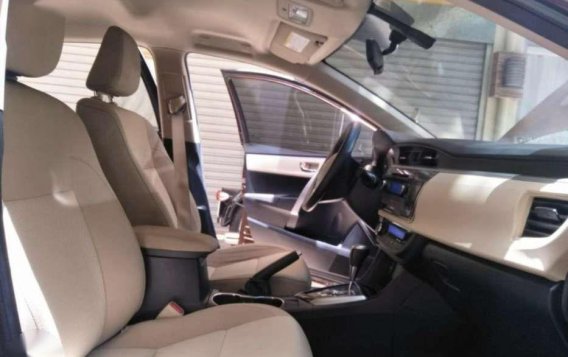 Toyota Altis "V" 2015 for sale-3