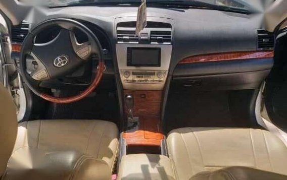 Toyota Camry 3.5Q 2007 for sale-4