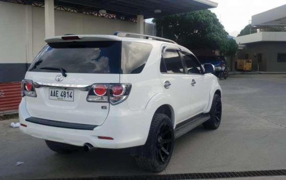 Toyota Fortuner 2015 G for sale-5
