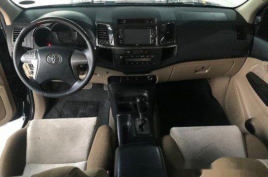 Toyota Fortuner 2014 for sale-6