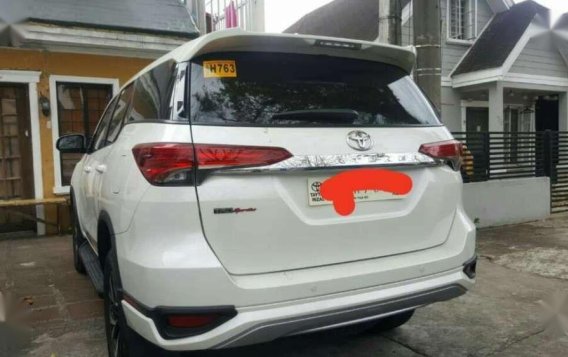 Toyota Fortuner TRD 2018 for sale-2