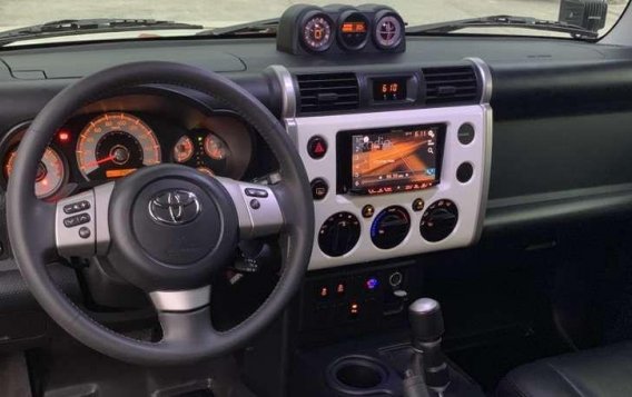 2015 Toyota FJ Cruiser for sale-6