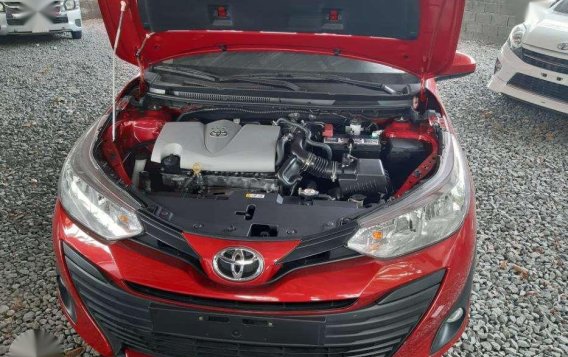 Toyota Vios E 2018 for sale-1