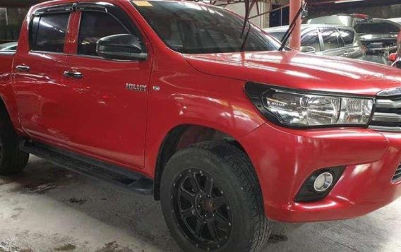 Toyota Hilux E 2018 for sale