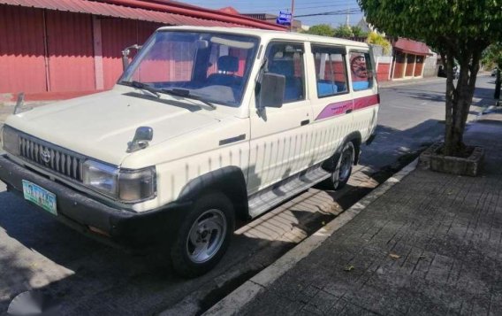 Like new Toyota Tamaraw for sale-3