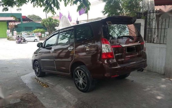 2015 Toyota Innova for sale-1