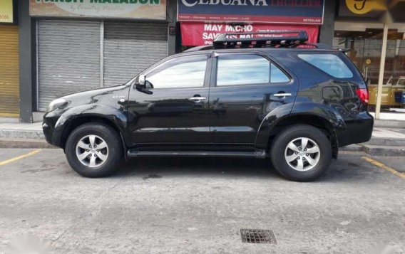 2008 Toyota Fortuner G AT for sale-4