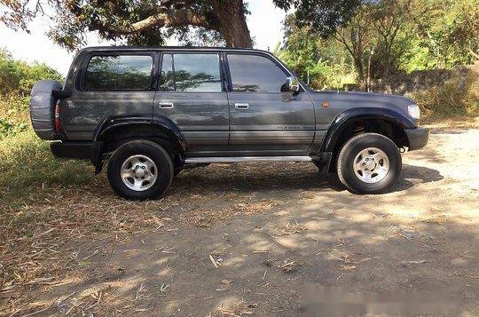 Toyota Land Cruiser 1996 for sale-3