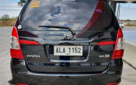 2015 Toyota Innova G 2.5 Diesel Automatic-2