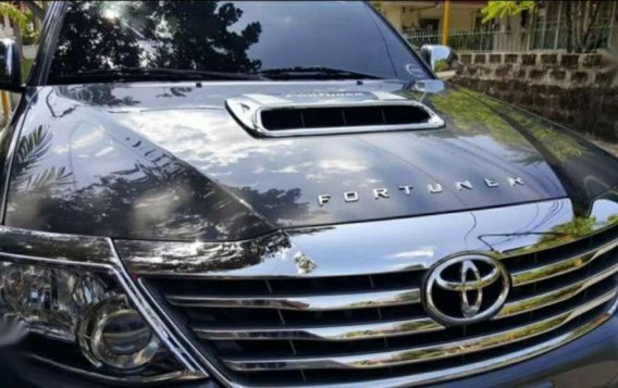 2013 Toyota Fortuner for sale 