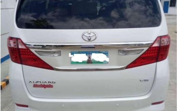 Toyota Alphard 2013 for sale
