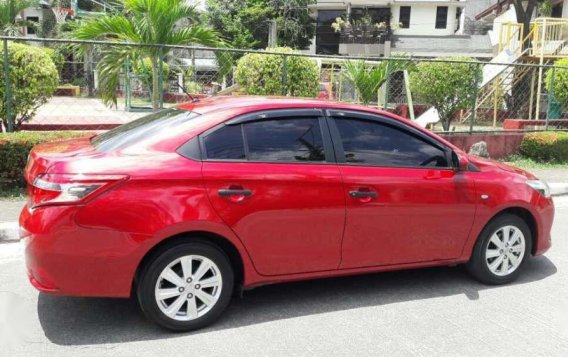 2017 TOYOTA VIOS FOR SALE-1