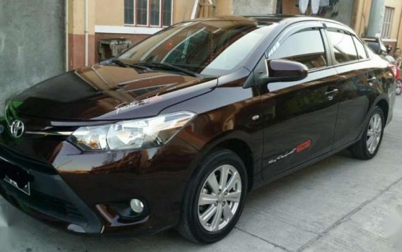 2016 Toyota Vios E TRD AT for sale-3