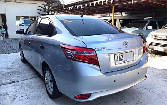 2015 Toyota Vios for sale-4