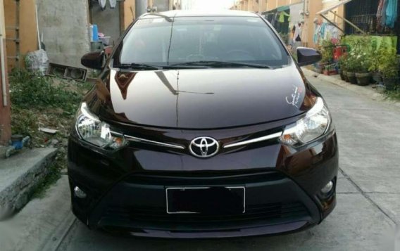 2016 Toyota Vios E TRD AT for sale