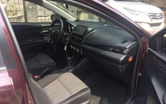 2017 Toyota Vios E Automatic for sale -7