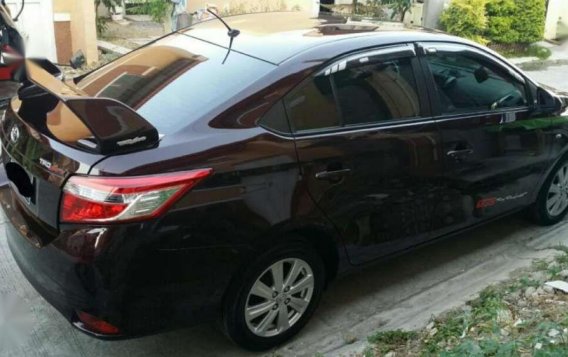 2016 Toyota Vios E TRD AT for sale-7