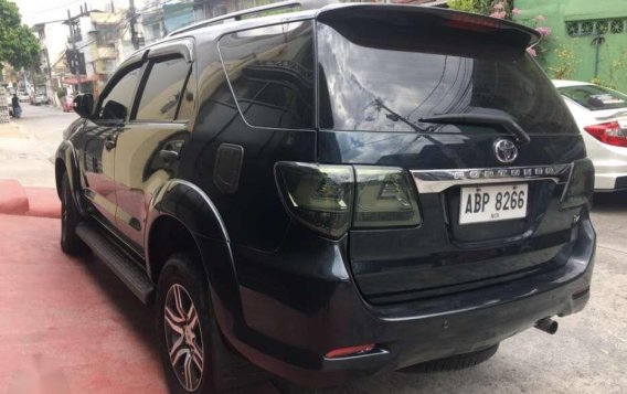 2016 Toyota Fortuner for sale-3