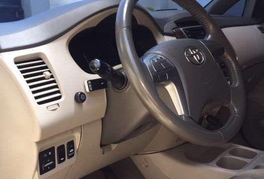 2012 Toyota Innova for sale-1