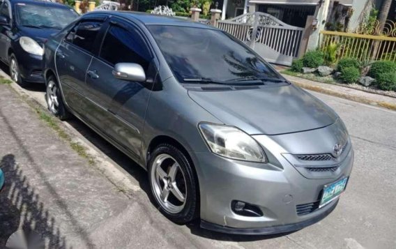 Toyota Vios 2009 1.5g for sale -4