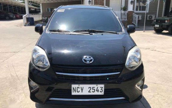 2017 Toyota Wigo for sale-2