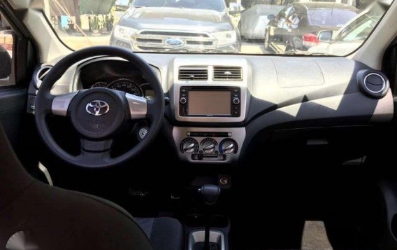 2017 Toyota Wigo for sale-6