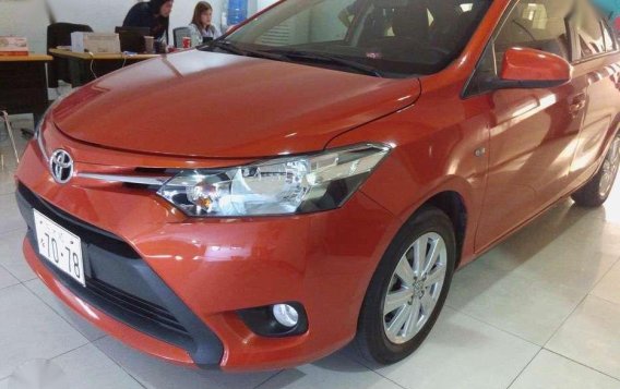 2016 Toyota Vios for sale-3