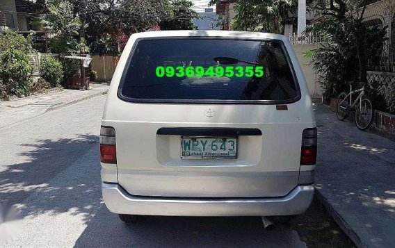 2000 Toyota Revo Diesel DLX Manual for sale-3