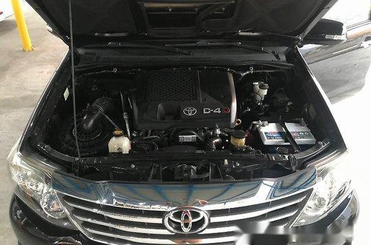 Toyota Fortuner 2014 for sale-8